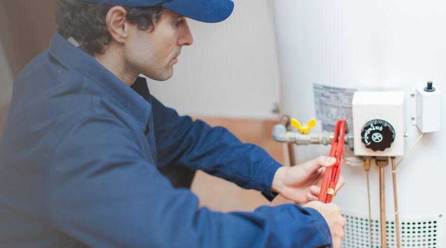 Professional Tankless Water Heater Installation in The Plains, OH